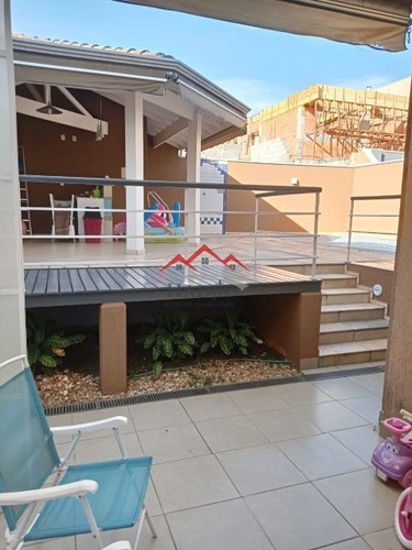 Imagem 2 de 18 de Casa A Venda Residencial Village Das Flores, Jardim Novo Mundo, Jundiaí - Ca00509 - 69561739