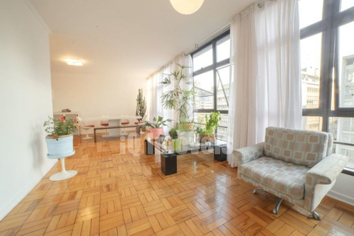 Imagem 4 de 15 de Apartamento Santa Cecilia, 180m², 3 Dormitórios 1 Suíte, 1 Vaga - Iq20606