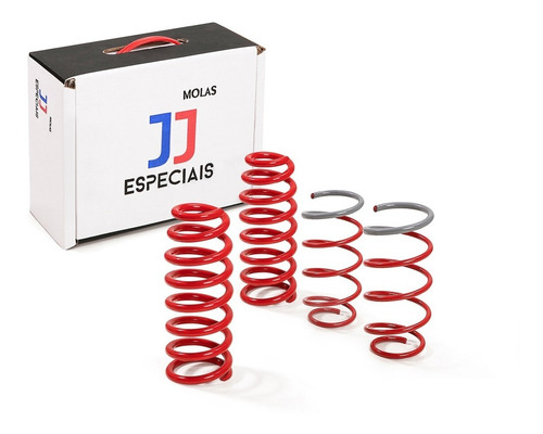 Jogo Molas Esportivas Vw Up Tsi /mpi ( Todos )