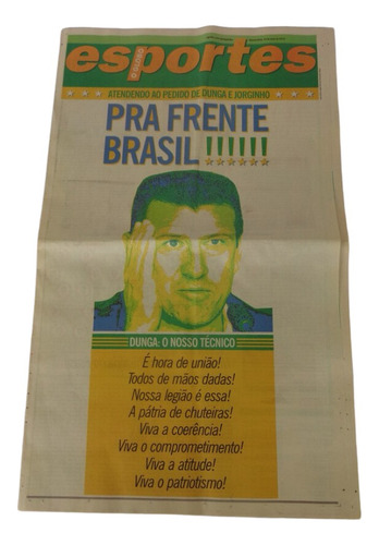 Jornal Esportes O Globo - 12 De Maio De 2010*