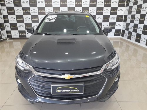 Chevrolet Onix 1.0 FLEX LT MANUAL