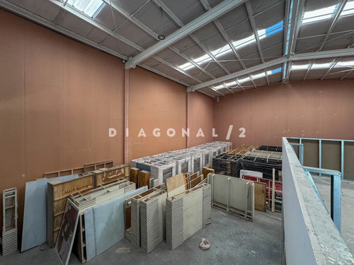 Bodega En Arriendo En Quilicura