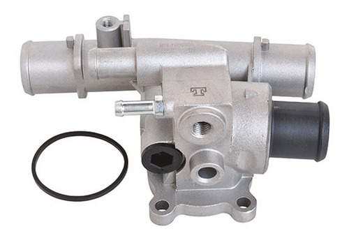 Brida Toma Agua Mte-thomson Para Fiat Palio Strada 1.6 05-06
