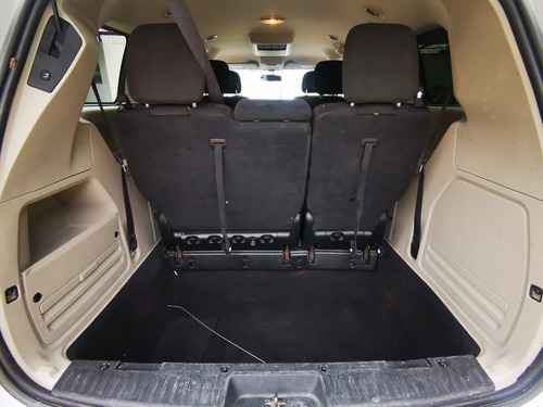 Imagen 10 de 11 de Dodge Grand Caravan Sxt Ta 2017