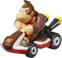 Comprar Hot Wheels Super Mario Kart Donkey Kong Mattel Standard Kart