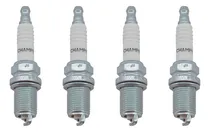 Comprar Set 4 Bujías Doble Platino Stratus L4 2.0l 95\u002F00 Champion