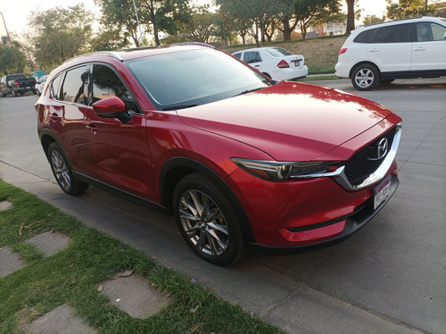Mazda CX-5 2.5 S Grand Touring 4x2 At