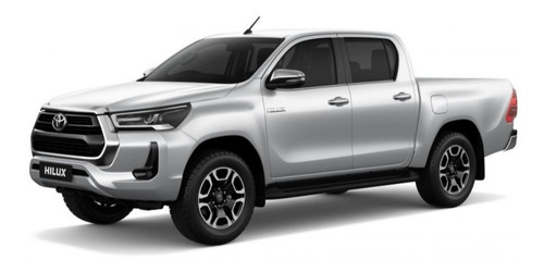 Toyota Hilux Srv 2.8 Plus 204 Hp