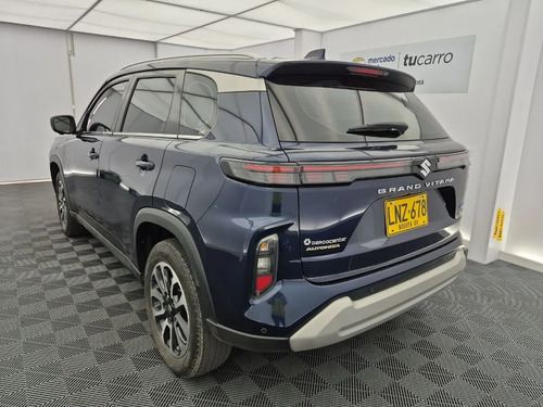 Suzuki Grand Vitara 1.5 Glx 4X4 All Grip Híbrida