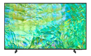 Televisor 75 Samsung Un75cu8000 Smart Tv 4k Led Crystal