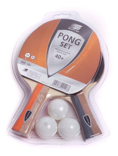 Set Ping Pong Sunflex-sx20117- Open Sports