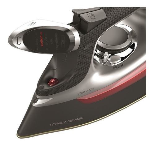 Plancha a vapor CHI 13102 Electronic Retractable
120V