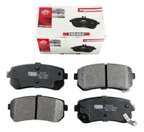 Comprar Pastillas Freno Cerámica Ferodo Kia Rio Trasera 2006-2007