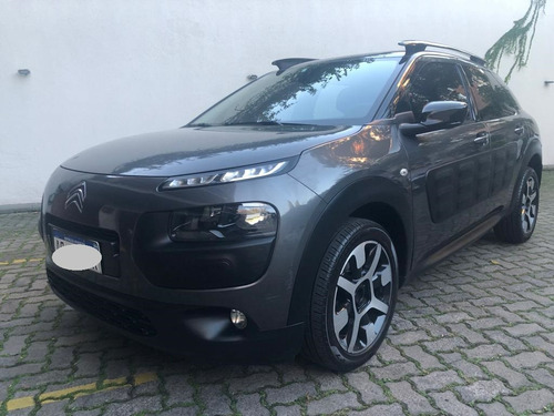 Citroën C4 Cactus 1.2 Puretech 110 At6 S&s Shine