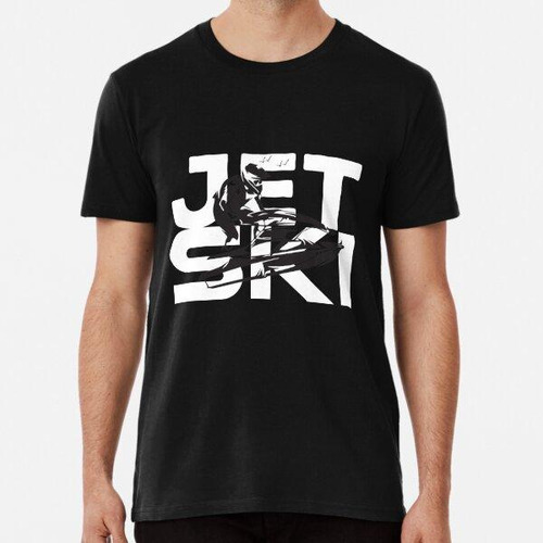 Remera Jetski Algodon Premium