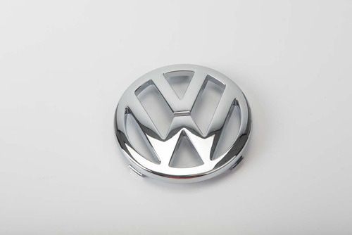 Emblema Logo Vw Parrilla Frontal Gol Saveiro Fox 06/10 Orig