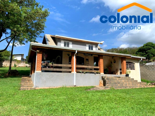 Imagem 10 de 16 de Chácara 5 Suítes 2.600,00m2 - Ch00148 - 70733003