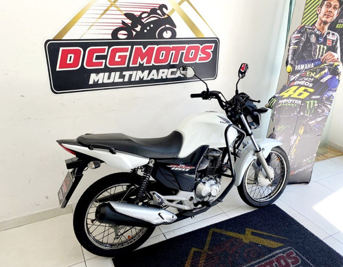 Imagem 3 de 11 de Honda Cg 160 Start