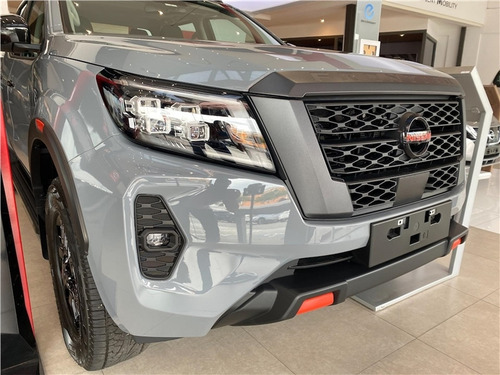 Nissan Frontier 2.3 16V TURBO DIESEL PRO4X CD 4X4 AUTOMÁTICO
