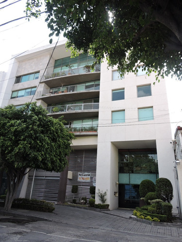 Imagen 1 de 14 de Departamento Penthouse Lujo Con Roof Garden Amplia Cocina