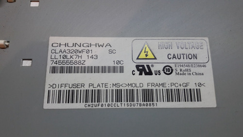 Tarjeta Madre Main Viewsonic N3235w Jc328xx12ua 2202528600p (Usado)