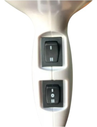 Secadora Salon Ionic Infrared Beauty Sb5200 Gris