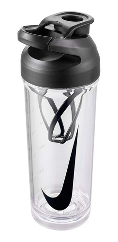 Imagen 2 de 6 de Botella Shaker Nike Para Batido Crossfit Bpa Free 709 Ml