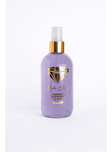 Limpiador De Brochas Rubi Diaz 250 Ml