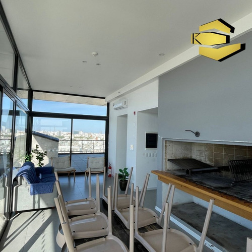 Imagen 10 de 12 de Alquiler Apartamento 1 Dormitorio Centro Montevideo G