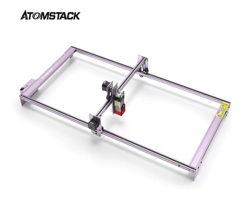 Kit De Extensión, Grabador Laser Atomstack 850x410 Mm