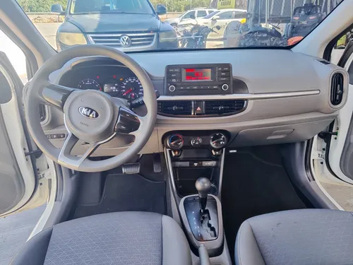 Kia Picanto 2021 Como Nuevo Solo 6000 Km En Bavaro