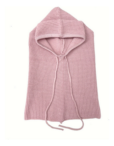 Pasamontañas Con Capucha For Mujer, Bufanda, Resistente Al