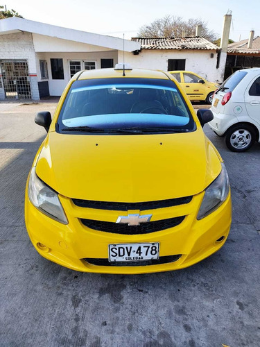 Chevrolet Chevy Taxi Plus