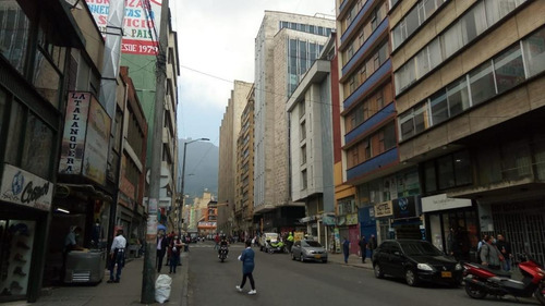 Local En Venta En Bogota La Veracruz