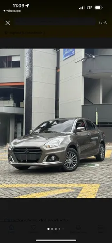 Suzuki Swift 1.2 Dzire