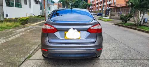 Ford Fiesta 1.6 Titanium At