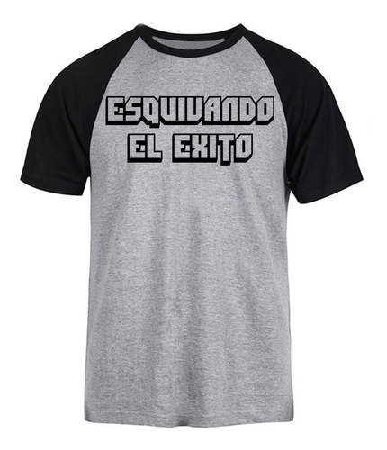 Remera Esquivando El Exito Dg Spun Adulto/niño Unisex