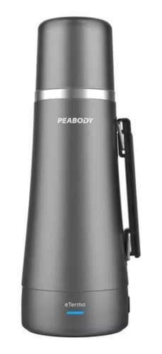 E-termo Peabody Pe-eta1001d Dark Silver 1l 