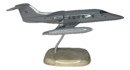 Maqueta Avión Learjet 35