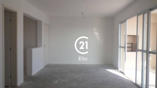 Apartamento Com 3 Dormitórios À Venda, 90 M² Por R$ 725.000,00 - Vila Mascote - São Paulo/sp - Ap12357