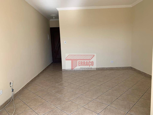 Imagem 4 de 26 de Apartamento Com 3 Dormitórios Para Alugar, 68 M² Por R$ 900,00/mês - Jardim Do Estádio - Santo André/sp - Ap2922