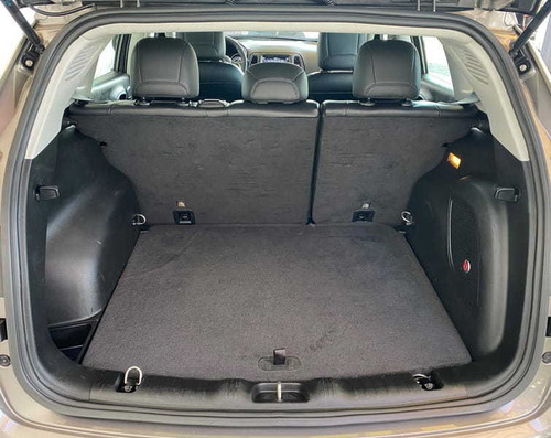 Imagem 11 de 11 de Jeep Compass Longitude 2.0 Flex 16v Aut 2018