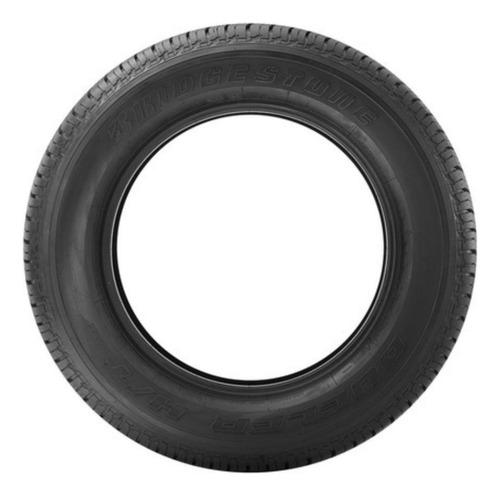 Kit 4 Pneus Aro 18 265/60r18 Bridgestone Dueler 684 110t Ht