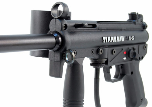 Tippmann A5 Response Trigger Rt Marcadora Gotcha Paintball