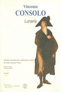 Libro Lunaria - Consolo, Vincenzo