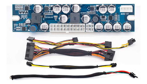 Rgeek 1106 Dc A Dc Atx Psu 12v 300w Pico Atx Switch Psu