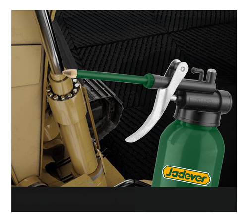 Engrasadora Manual 250ml Jadever Jdyh1325