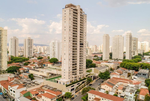 Apartamento À Venda, 164 M² Por R$ 2.649.970,00 - Vila Romana - São Paulo/sp - Ap7852