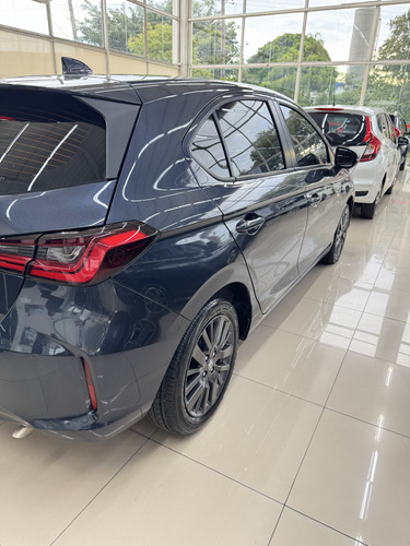 Honda City 1.5 I-VTEC FLEX HATCH EX CVT