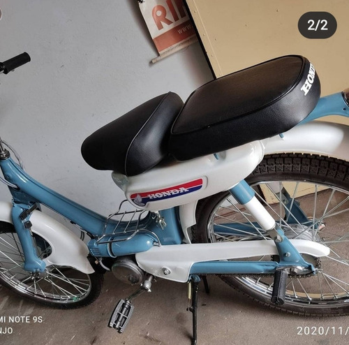 Honda 50, C-70